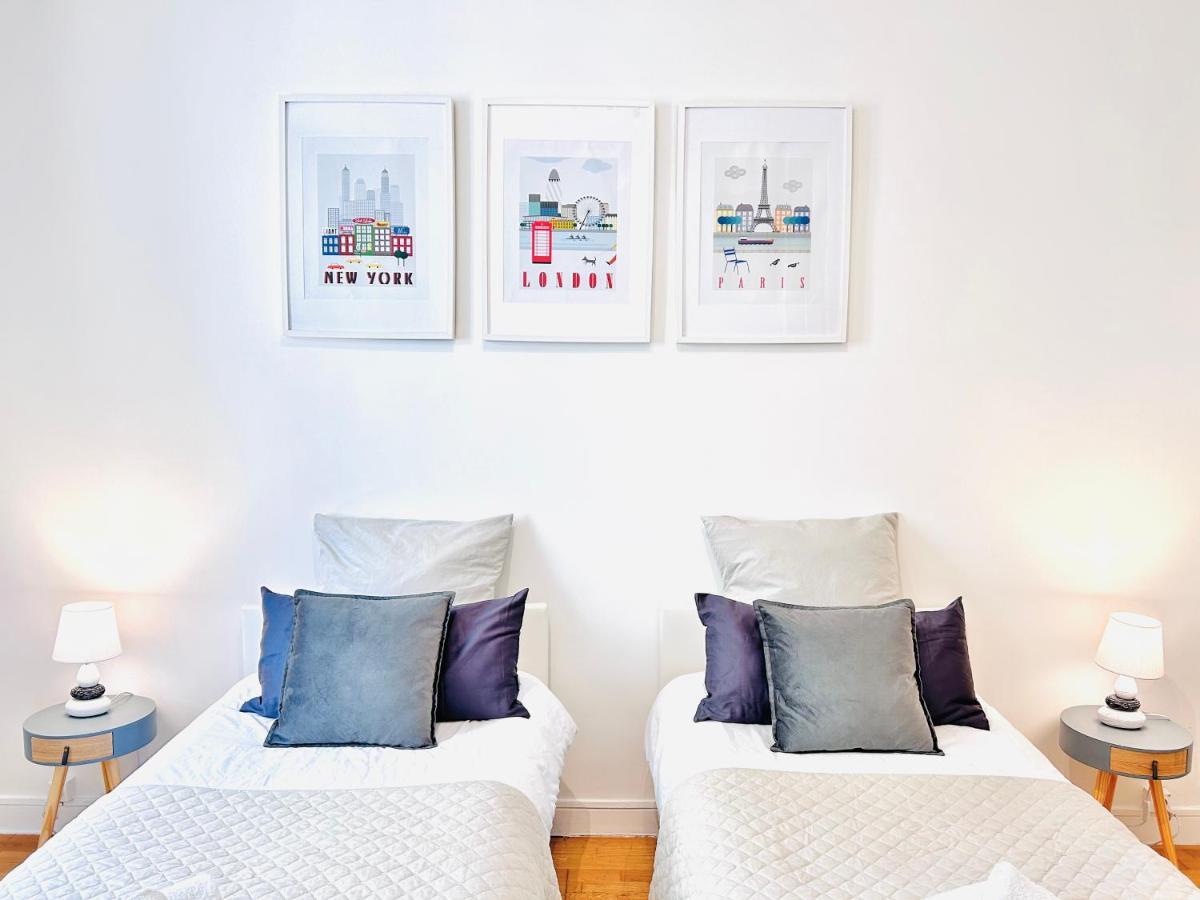 2 Bedroom Flat Cannes Center La Croisette Banane Exterior foto