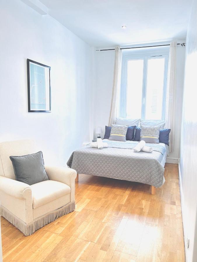 2 Bedroom Flat Cannes Center La Croisette Banane Exterior foto