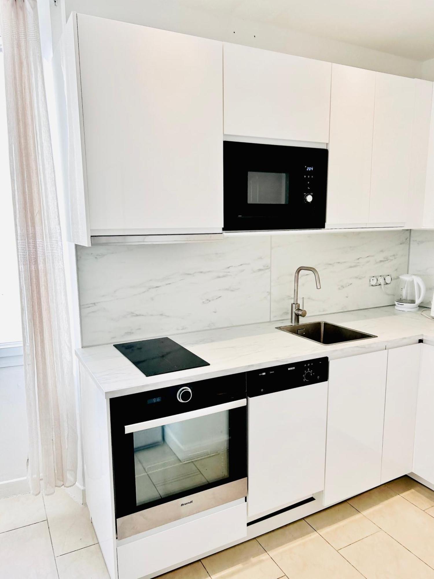2 Bedroom Flat Cannes Center La Croisette Banane Exterior foto